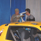 Illustration for article titled A Gallery Of Fans' Pimped-Out Battlestar, Star Wars Cars